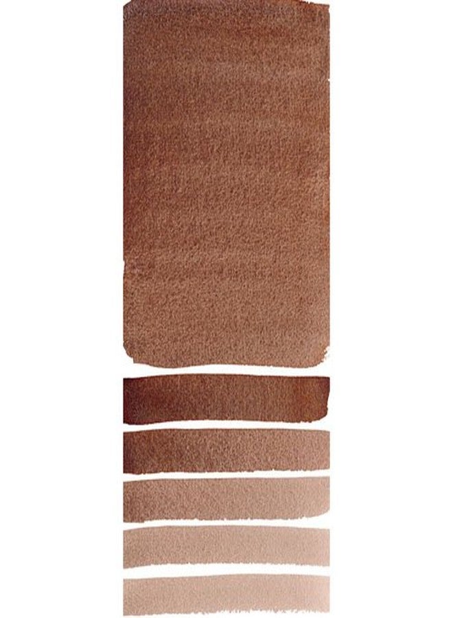 Daniel Smith Extra Fine Watercolor 15ml Paint Tube, Burnt Bronzite Genuine - Image 2